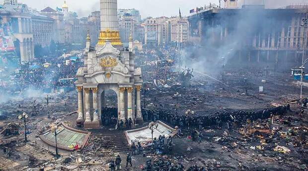 «Майдан» как константа: почему выборы в бывшем СССР – источник потрясений