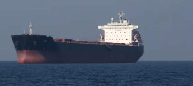 КСИР перекрыл Ормузский пролив