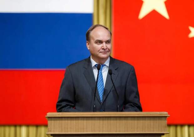Посол России в США Анатолий Антонов заявил, что создание буферной зоны в Курской области невозможно. Фото: Официальный сайт Министерства обороны РФ