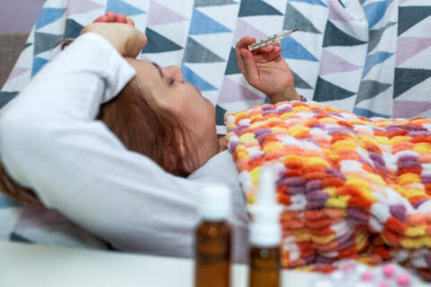 Расслабляться рано: врачи рассказали, какой грипп придет после гонконгского