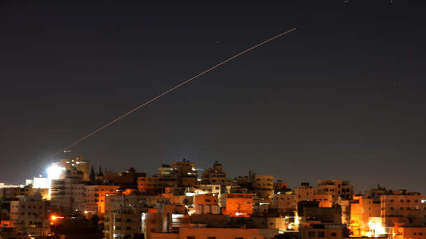 Иран применил гиперзвуковые ракеты в атаках за пределами страны