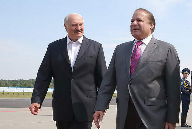 Фото: пресс-служба президента Беларуси
