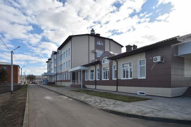 В школах Гиагинского района будут работать бригады врачей Центральной районной больницы