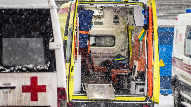 Девочка родилась в машине прямо на трассе в Калужской области