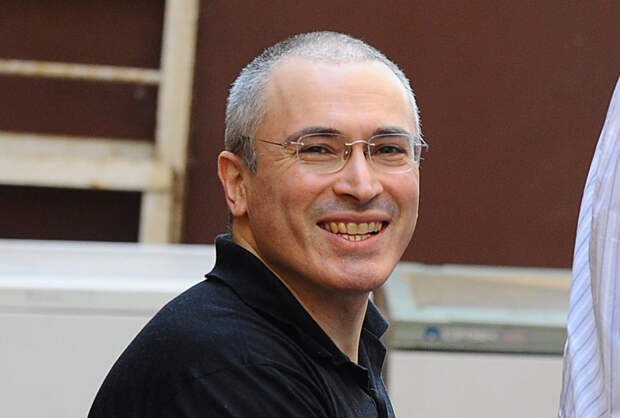 Логика Ходорковского: В земле - нефть народная, а добытая - уже моя