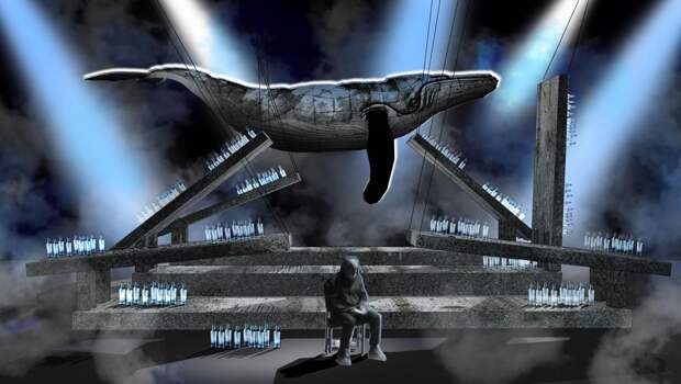 В Березниках «Утиная охота» Вампилова станет Великим потопом