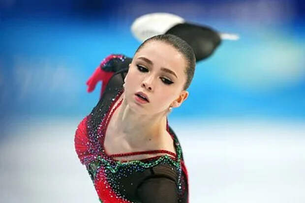 Тарасова назвала причину дисквалификации Валиевой