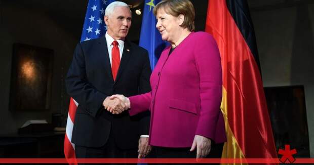 Меркель отказалась направить корабли немецких ВМС через Керченский пролив — СМИ
