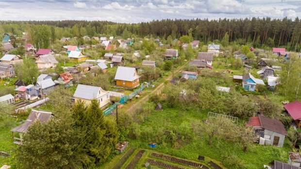 как газифицировать СНТ