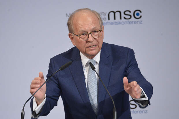 Глава Мюнхенской конференции Ишингер был бы рад, если бы Россия вернулась