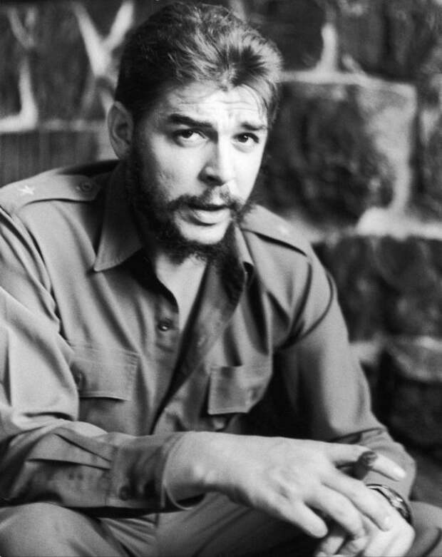 Че Гевара, биография революционера