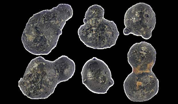 Фото © SCOTT PETERSON / MICRO-METEORITES.COM