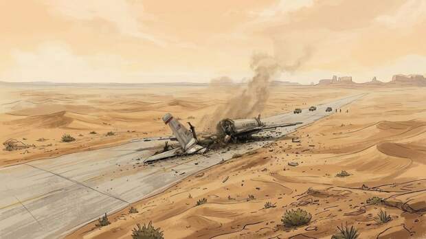 Самолёт ДРЛО, истребители, БПЛА и радары: какую технику США потеряли за месяц войны с Ираном