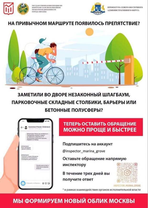 Фото: Предоставлено пресс-службой префектуры СВАО