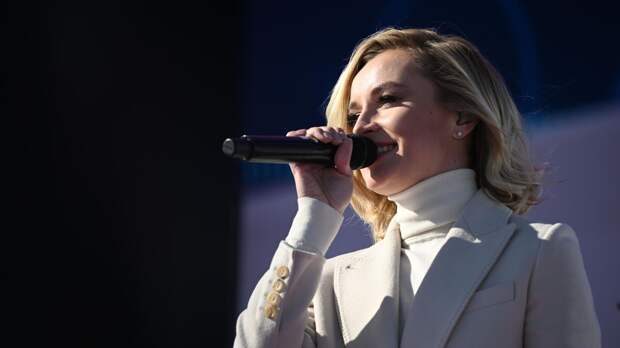 Гагарина раскрыла свое жизненное кредо