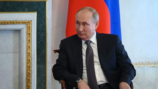 Песков объяснил, почему Путина не будет на Олимпийских играх в Токио 
