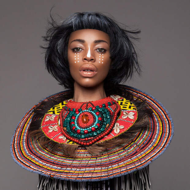 Лучшие африканские прически года от европейского стилиста: безумное буйство форм! Стиль, красота, невероятно, прически