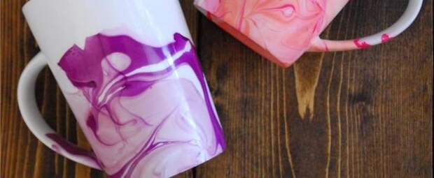 Роспись стаканов и керамических кружек