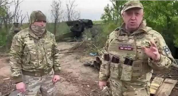 Будни ЧВК «Вагнер»: очередной обман, очередная кровь