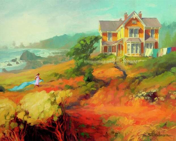Steve Henderson