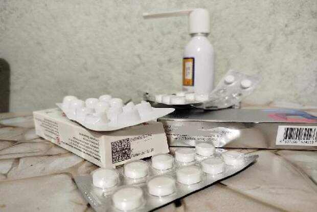 За неделю в Тамбовской области отмечен спад заболеваемости ОРВИ