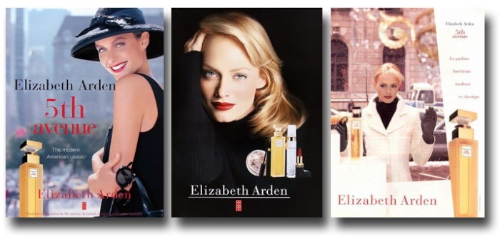 Современная линия косметики Elizabeth Arden