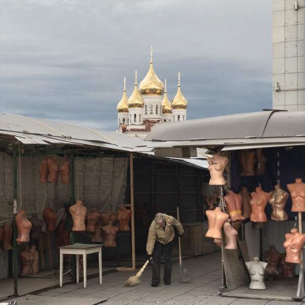 16 жизненных фото российской глубинки фотографа Дмитрия Маркова