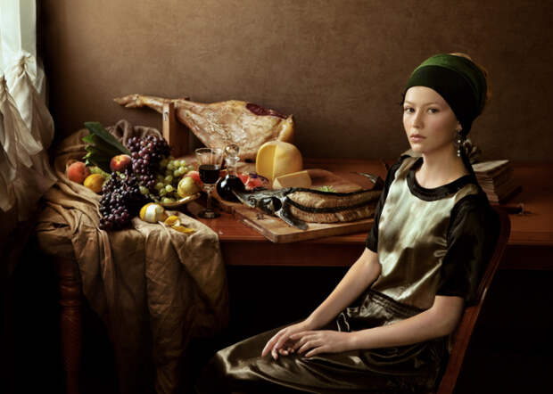 Красочные снимки Андрея Яковлева (Andrey Yakovlev).