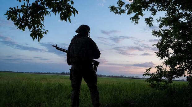 Советник Пушилина заявил о выводе сил ВСУ из района Клещеевки