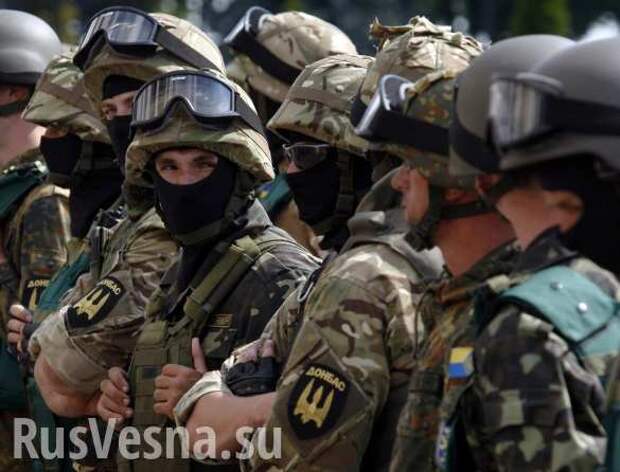 ВАЖНО: Батальон «Донбасс» призывают сняться с передовой и двинуться на Киев | Русская весна