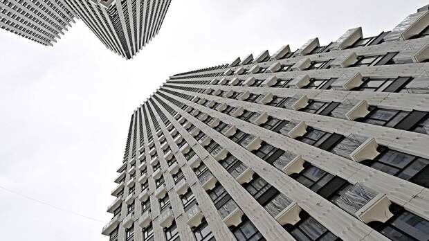 Дом по реновации в Донском районе передадут под заселение в первой половине 2023-го