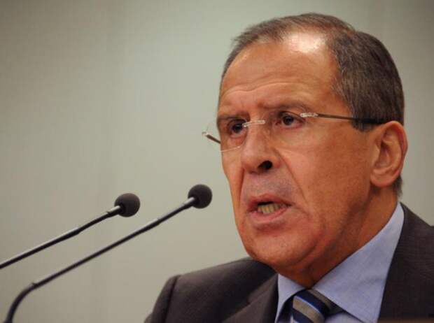Лавров высказался о российско-американских отношениях Глава МИД возмущен "агрессивной политикой" США в отношении России