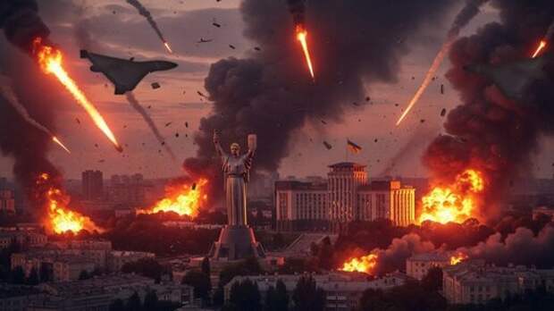 Самое страшное сообщение пришло из Киева: Таких признаний ещё не было