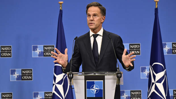 Рютте счел удар «Орешником» по Украине сигналом отказаться от поддержки Киева