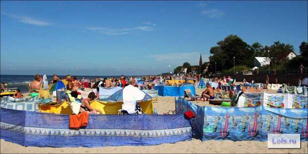 Пляж интровертов Пляж интровертов