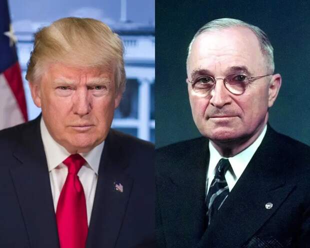 Американский посол в Израиле сравнил Трампа с Трумэном, а Трумэн отдал приказ об
