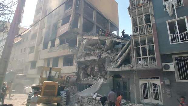 Ирак готов помочь Ирану устранить последствия атак Израиля