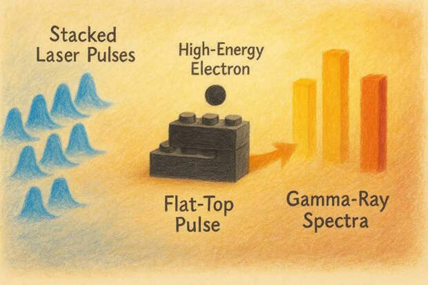 Сколтех: открыт новый метод создания компактных источников гамма-излучения