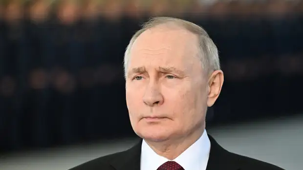 Путин ответил поговоркой на слова Байдена о подавлении России