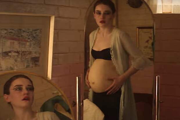 Apartment 7A Trailer: Julia Garner Experiences a Terrifying Pregnancy Pause in Rosemary’s Baby Prequel Pic