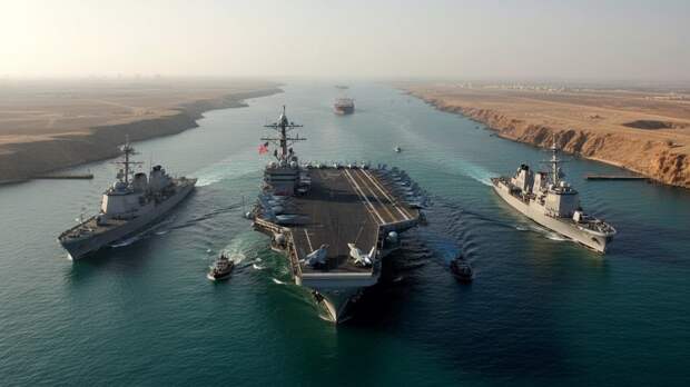 «Конкретный шаг по принуждению к уступкам»: западные СМИ — о ситуации вокруг морской блокады Ирана со стороны США