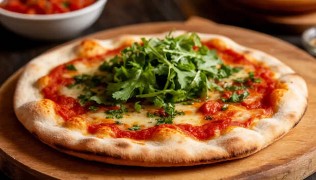 Лепёшки, которые исчезают быстрее, чем я успеваю их жарить — нежные, слоистые, всего 4 продукта