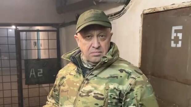 «К хулиганству отношения не имею»: Пригожин отреагировал на трансляцию ролика об Артемовске и Белгороде