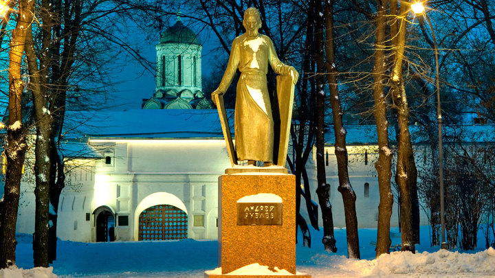Музей Рублева и Андроников монастырь. 70 лет вместе