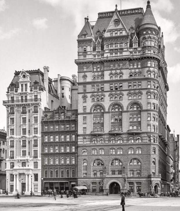 Отель Netherland (Нью-Йорк)