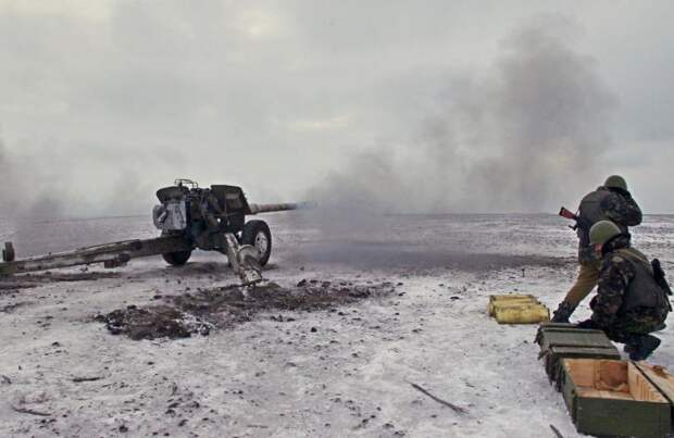 ДНР и ЛНР новости сегодня