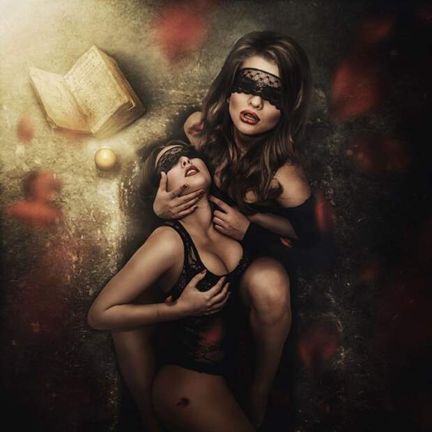 До и после: мастера фотошопа, превращающие обычные фотографии в удивительные картины (32 фото) До и после: мастера фотошопа, превращающие обычные фотографии в удивительные картины (32 фото) фантазия, фотошоп