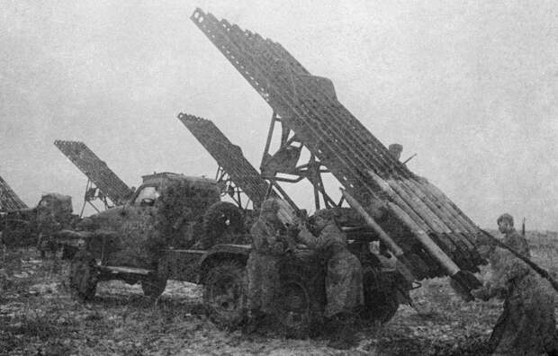 В России рассказали о попытках скопировать «Катюшу»