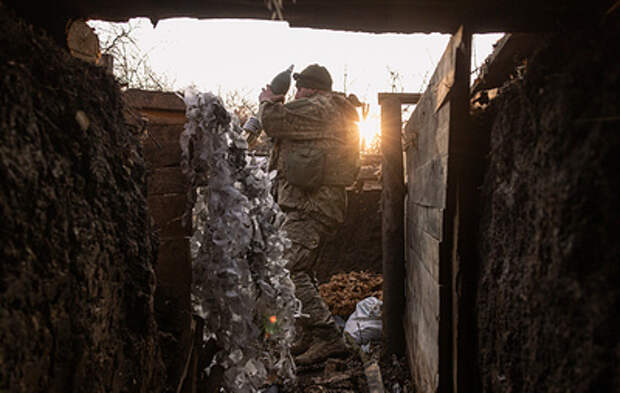 ТАСС: с начала СВО погибло более 90 наемников ВСУ из США