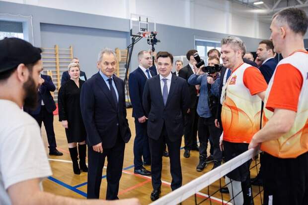 Центр Мещерякова стал площадкой для обсуждения федеральных стандартов реабилитации ветеранов СВО